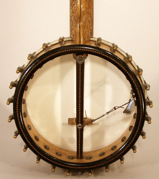 A. A. Farland Artists Grand 5 String Banjo , c. 1900 RetroFret