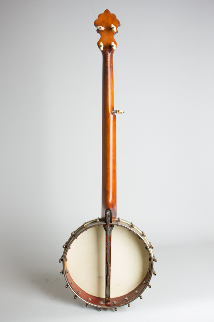 S. S. Stewart  Universal Favorite #1 5 String Banjo ,  c. 1898