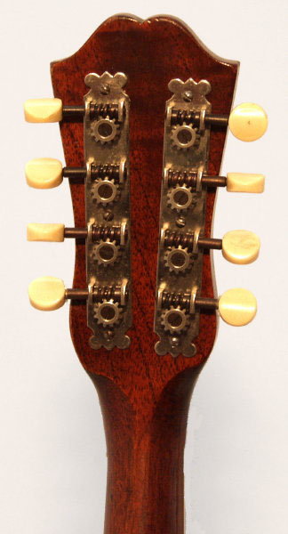  Flat Back Mandolin, most likely made by Harmony ,  c. 1925
