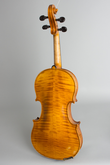 H. Emile Blondelet  Violin  (1928)