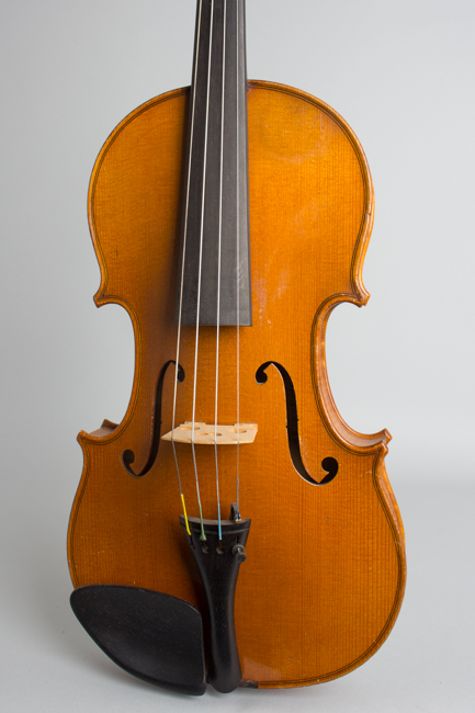 H. Emile Blondelet  Violin  (1928)