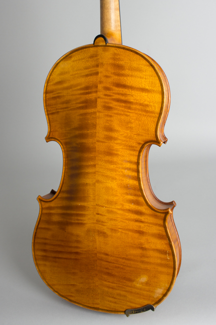 H. Emile Blondelet  Violin  (1928)