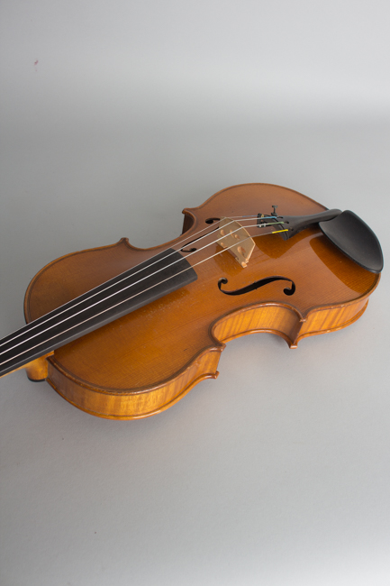 H. Emile Blondelet  Violin  (1928)