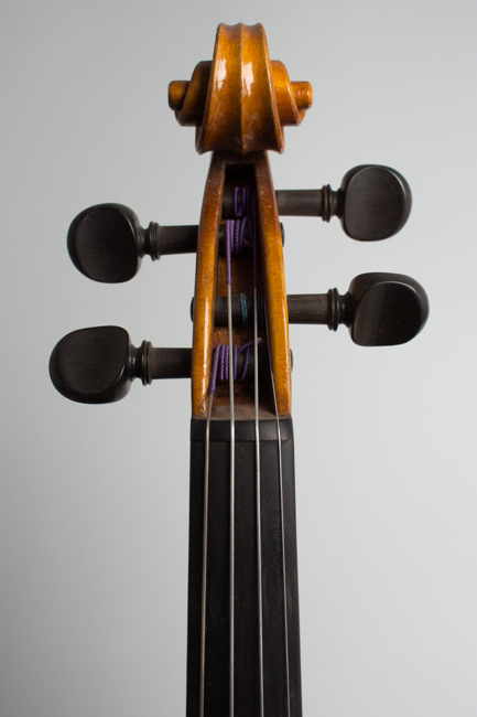 H. Emile Blondelet  Violin  (1928)