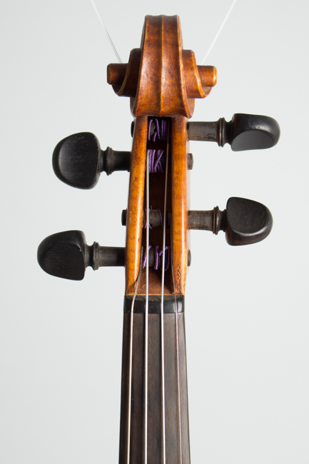 Frantisek Zivec  Violin  (1959)