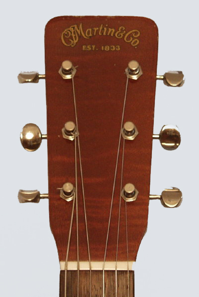 C. F. Martin  F-55 Thinline Hollow Body Electric Guitar  (1961)