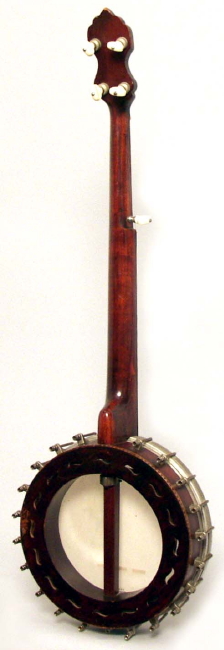 Bacon Professional FF 5 String Banjo , c. 1915