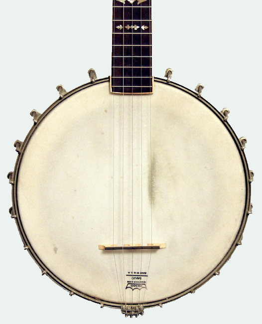 Bacon Professional FF 5 String Banjo , c. 1915