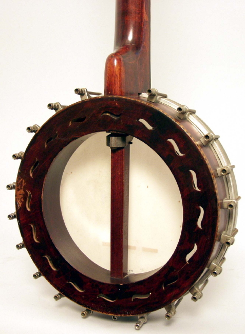 Bacon Professional FF 5 String Banjo , c. 1915