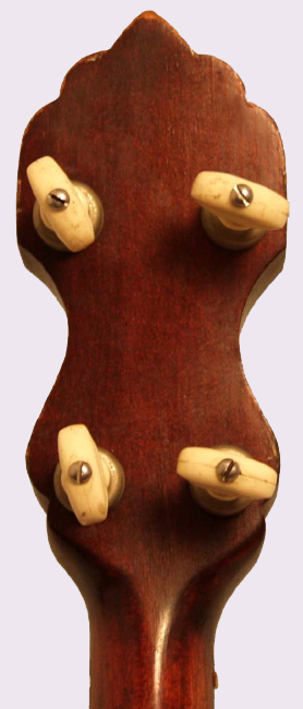 Bacon Professional FF 5 String Banjo , c. 1915