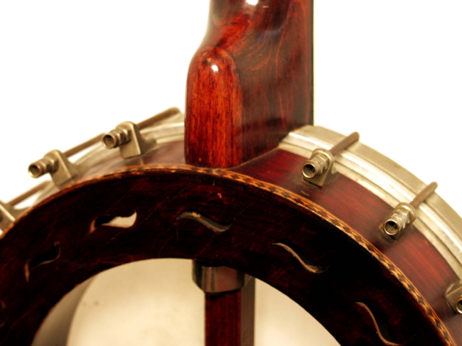 Bacon Professional FF 5 String Banjo , c. 1915