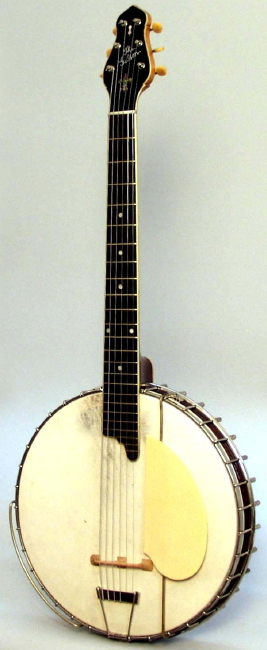 Gibson  GB-4 Guitar Banjo ,  c. 1923
