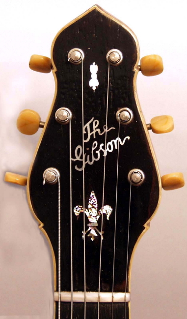 Gibson  GB-4 Guitar Banjo ,  c. 1923