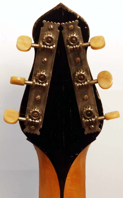 Gibson  GB-4 Guitar Banjo ,  c. 1923