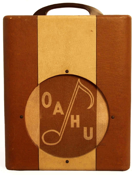 Oahu  Tone Master Model 230K Tube Amplifier