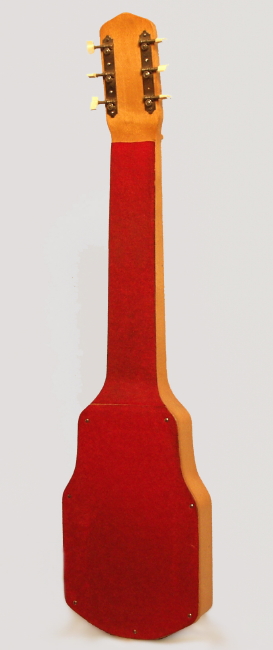 Vega Triumphal Lap Steel Electric Guitar , c. 1941