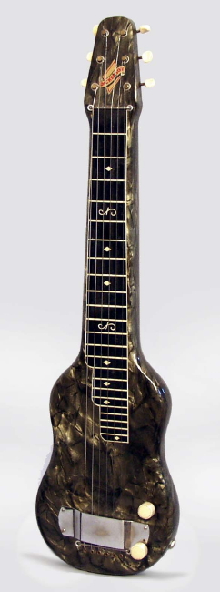  Dickerson Lap Steel Electric Guitar, made by Magnatone ,  c. 1946