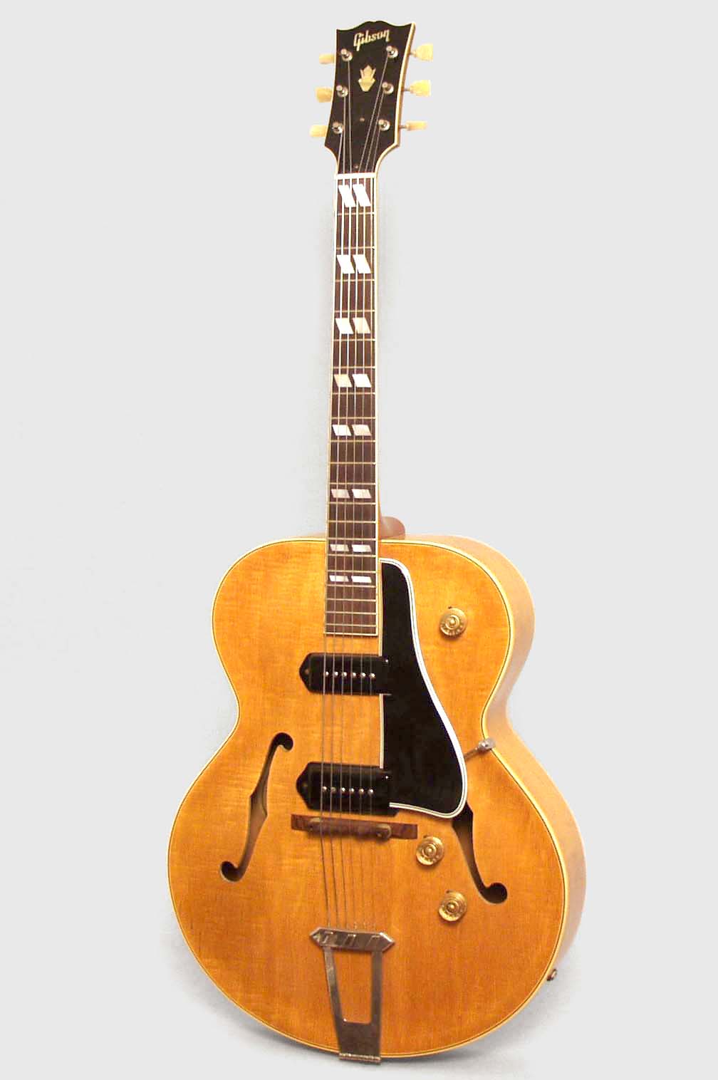 Gibson ES 300N Arch Top Hollow Body Electric Guitar 1950 RetroFret