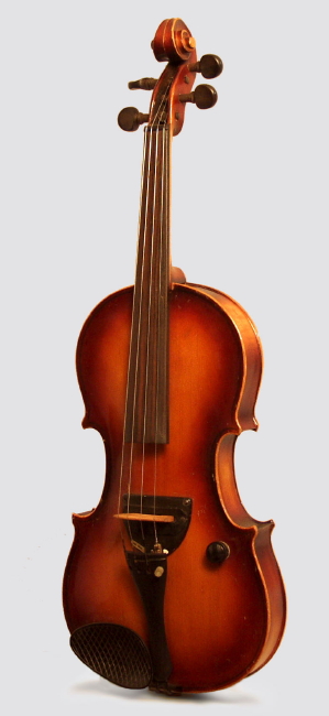 expand image Valco Vio-Lectric Electric Violin