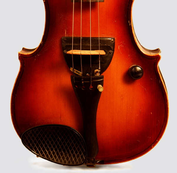 Valco Vio-Lectric Electric Violin