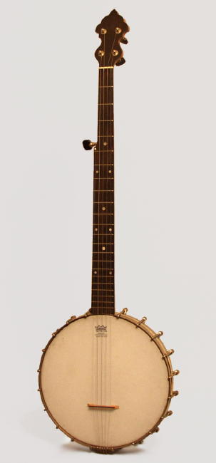 expand image Weymann 5 String Banjo , c. 1905