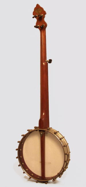 Weymann 5 String Banjo , c. 1905