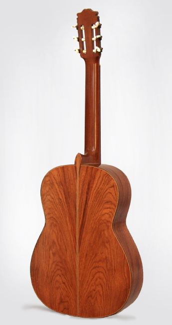  La Michoacana Classical Guitar, made by Geronimo Villafan  (1956)