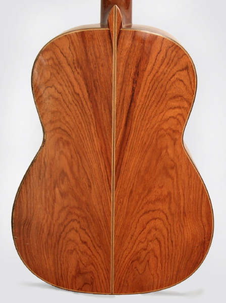  La Michoacana Classical Guitar, made by Geronimo Villafan  (1956)