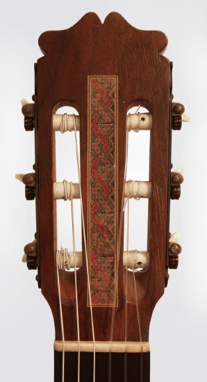  La Michoacana Classical Guitar, made by Geronimo Villafan  (1956)