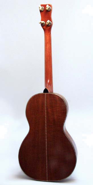Regal  "Professional" Flat Top Tenor Guitar ,  c. 1929