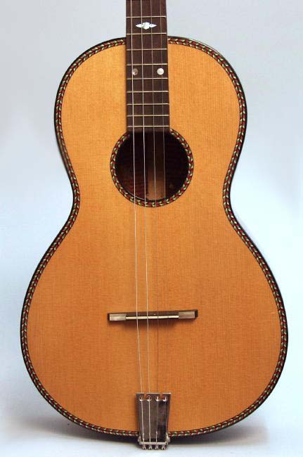 Regal  "Professional" Flat Top Tenor Guitar ,  c. 1929