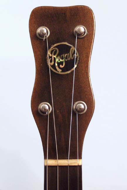 Regal  "Professional" Flat Top Tenor Guitar ,  c. 1929