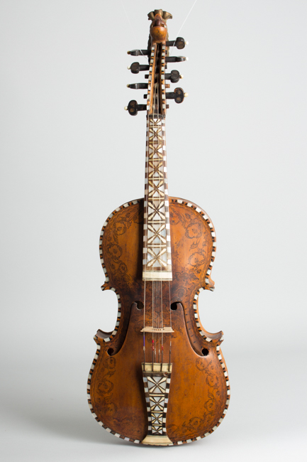 Asmund Sandland  Hardingfele ,  c. 1919