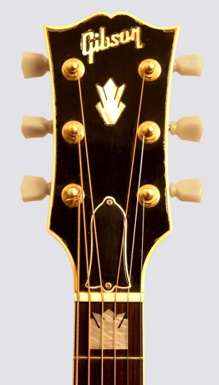 Gibson  J-200 Flat Top Acoustic Guitar  (1996)