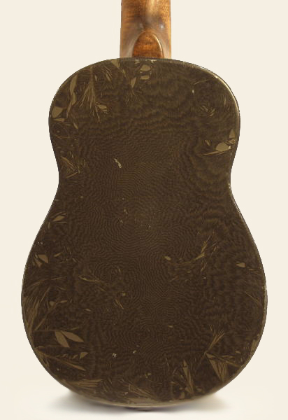 National  Triolian Resophonic Ukulele  (1933)
