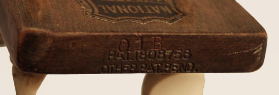 National  Triolian Resophonic Ukulele  (1933)
