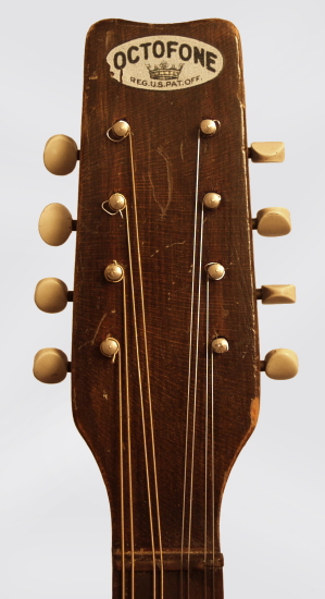 Regal  Octofone ,  c. 1928