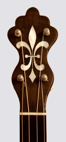 A. A. Farland  Concert Grand 5 String Banjo ,  c. 1918