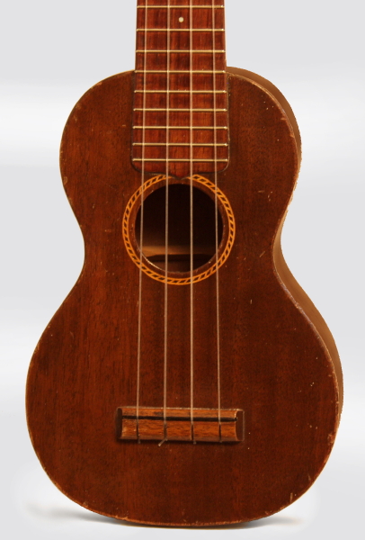 Gibson  Style 1 Soprano Ukulele ,  c. 1928