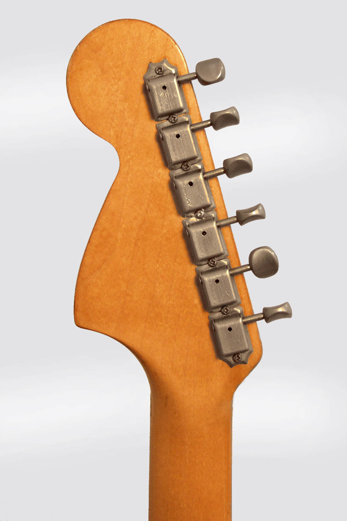 Fender Jazzmaster Solid Body Electric Guitar (1966) RetroFret