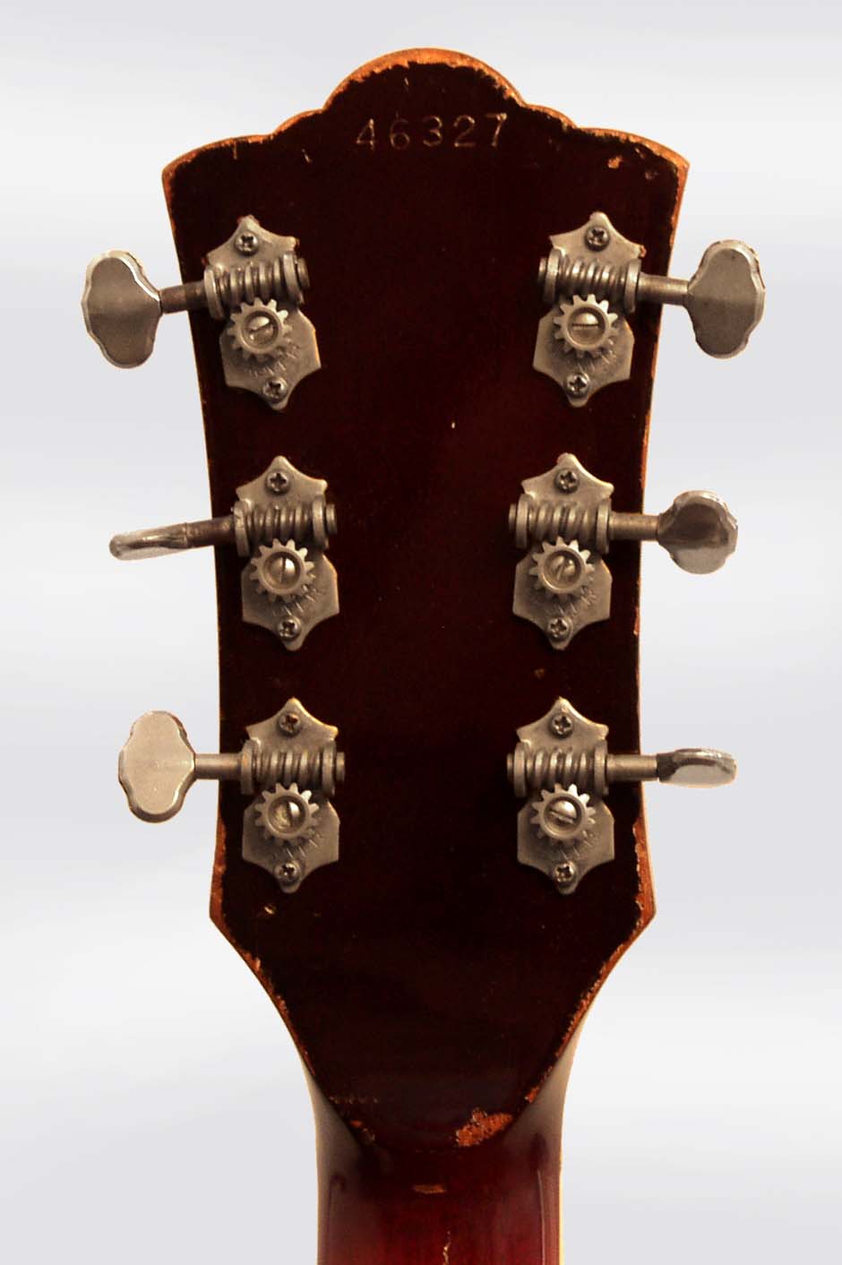 Guild T-100D Thinline Hollow Body Electric Guitar (1965