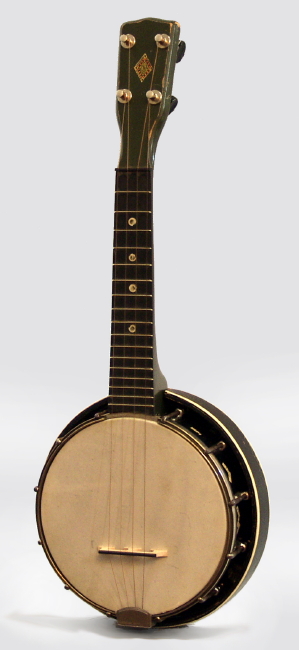 J. R. Stewart Company  Banjo Ukulele 