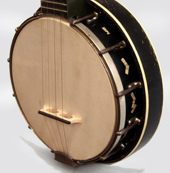 J. R. Stewart Company  Banjo Ukulele 