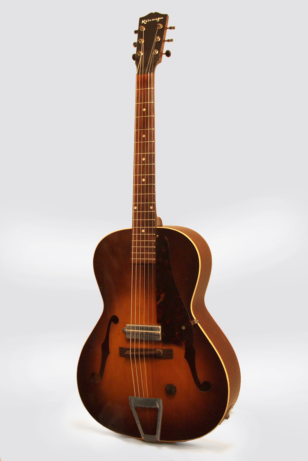 Kalamazoo Electric Spanish KES Arch Top Hollow Body Electric Guitar