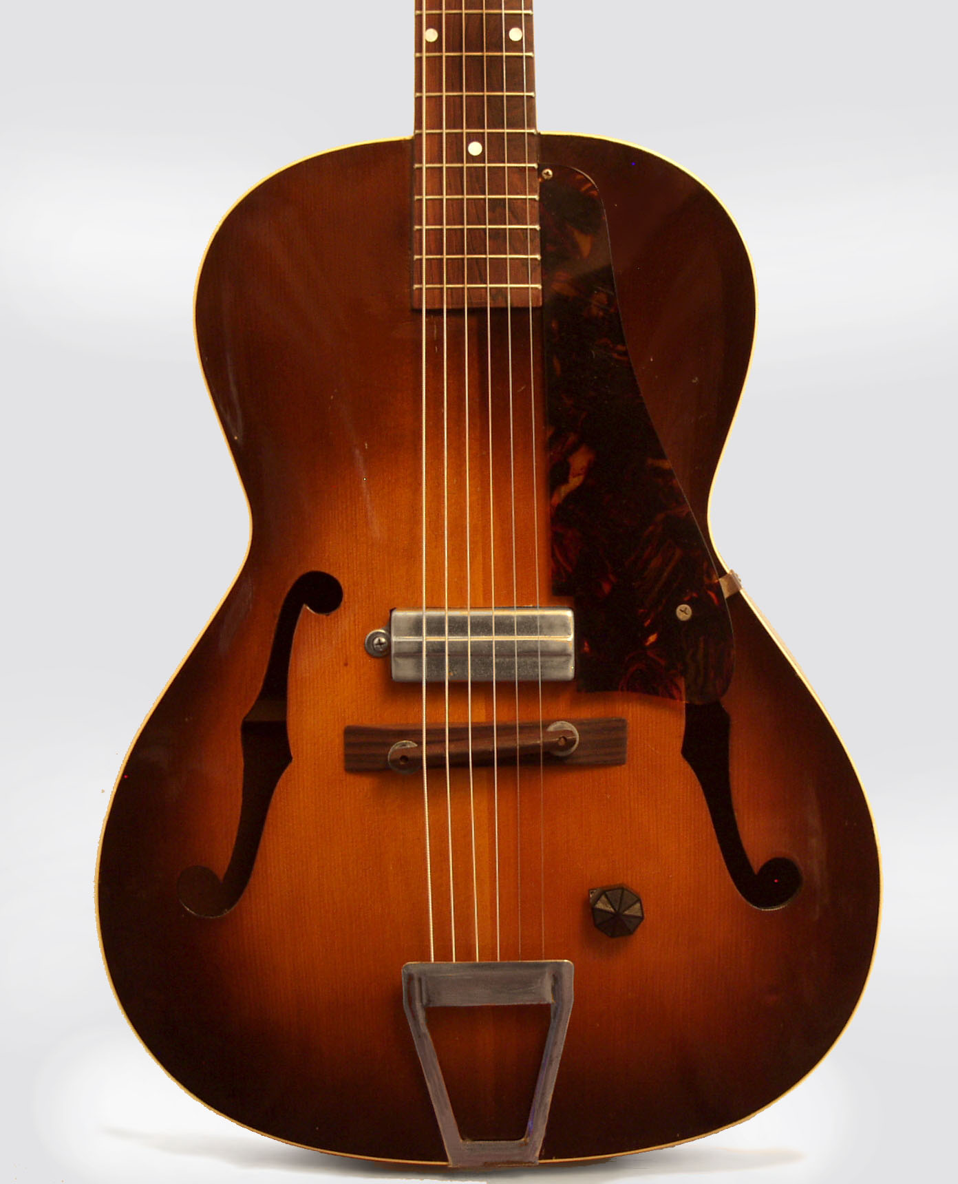 Kalamazoo Electric Spanish KES Arch Top Hollow Body Electric Guitar