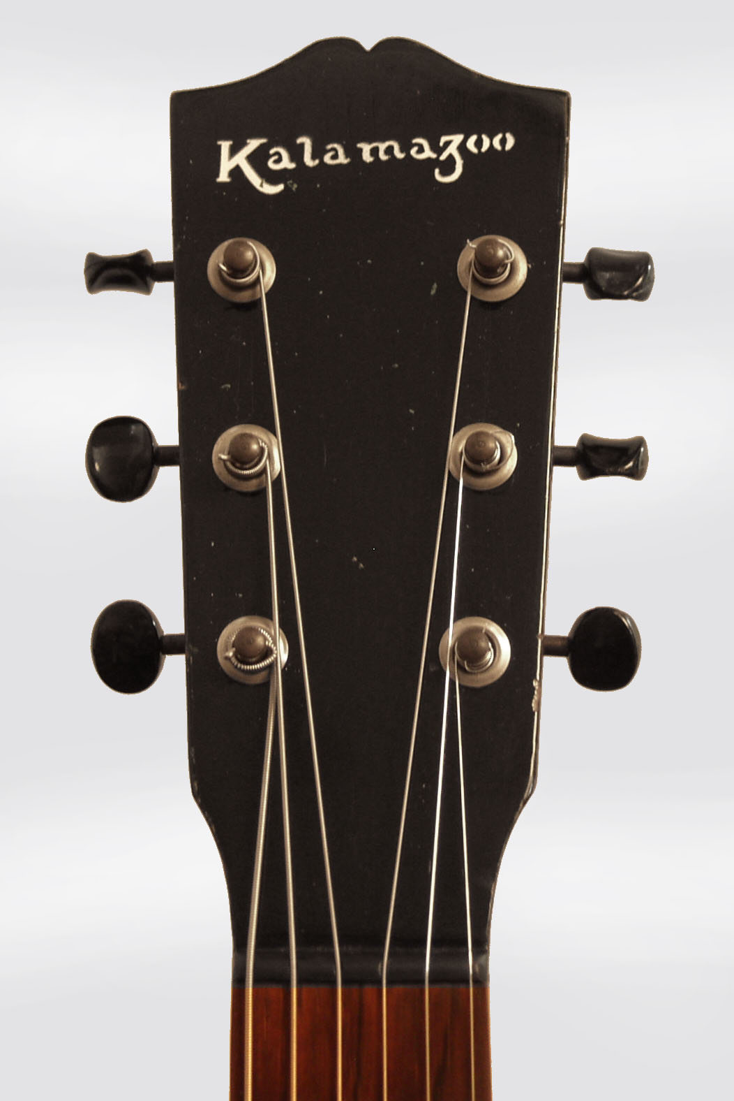 Kalamazoo Electric Spanish KES Arch Top Hollow Body Electric Guitar