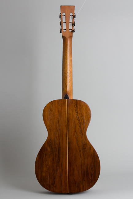  Maurer Flat Top Acoustic Guitar, made by Larson Brothers ,  c. 1910