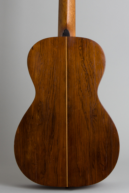  Maurer Flat Top Acoustic Guitar, made by Larson Brothers ,  c. 1910