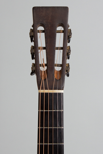  Maurer Flat Top Acoustic Guitar, made by Larson Brothers ,  c. 1910