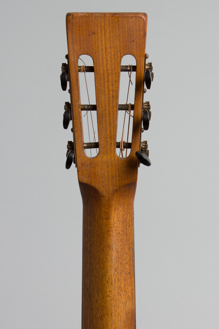  Maurer Flat Top Acoustic Guitar, made by Larson Brothers ,  c. 1910